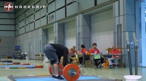 Suharevs, Koha, and Mezinskis - 2017 Junior Worlds Training Hall (June 16)