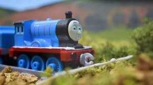 Edward's Crash | Edward & The Mail | Thomas & Friends | Scene Remake