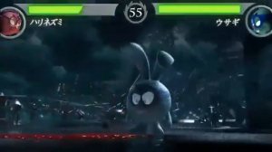 Smeshariki v Mortal kombat spcs me