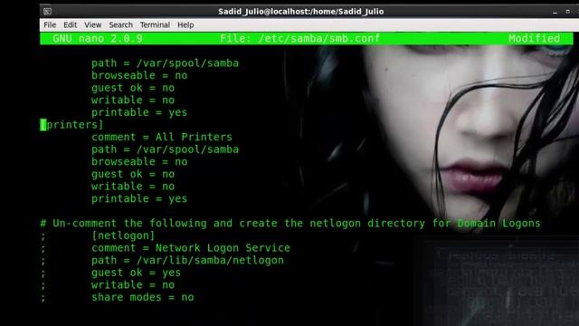 Configuracion Samba en Centos 6.5 смотреть онлайн