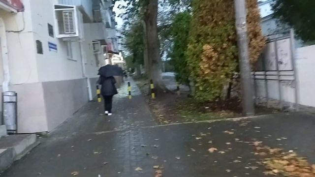 #Анапа 15 ноября Утро смотреть онлайн