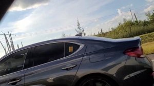 Genesis G70 vs BMW 340i F30