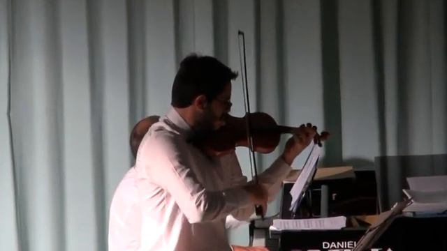 Domenico Masiello - La Campanella (Paganini) смотреть онлайн