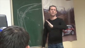 Гена Брославский. МАДИ 02/12/2014 Открытая лекция. Начальная спортивная подготовка