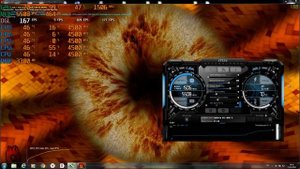 Palit gtx 1080 ti jetstream furmark test