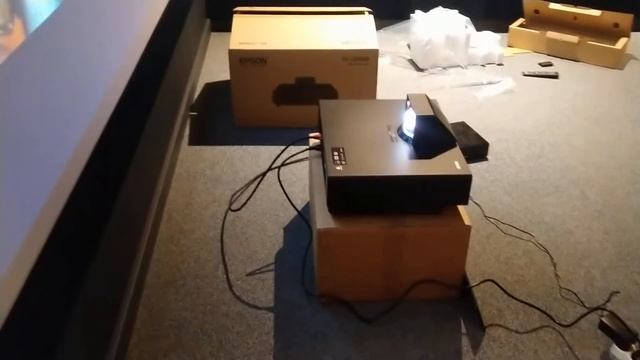 Выбор короткофокусного проектора смотреть онлайн