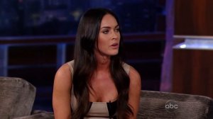 Megan Fox Interview on Jimmy Kimmel Live 2009 06 26 720p 60fps