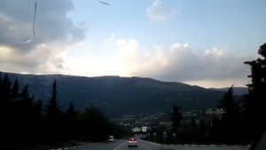 Алупка - Симферополь на автомобиле