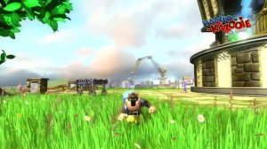 Banjo-Kazooie Nuts & Bolts - Intro Video - HD