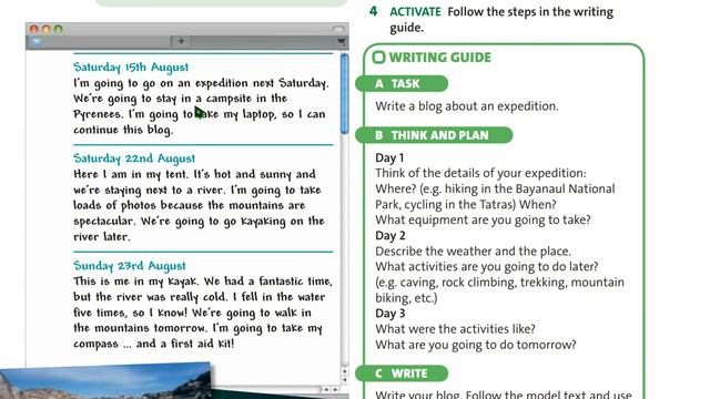 6сl 18.02.2021 "A blog" part 2 смотреть онлайн