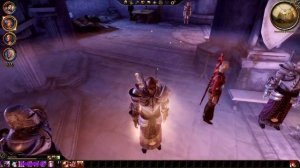 Dragon Age: Origins | Спасение Круга, Кошмарная сложность #20