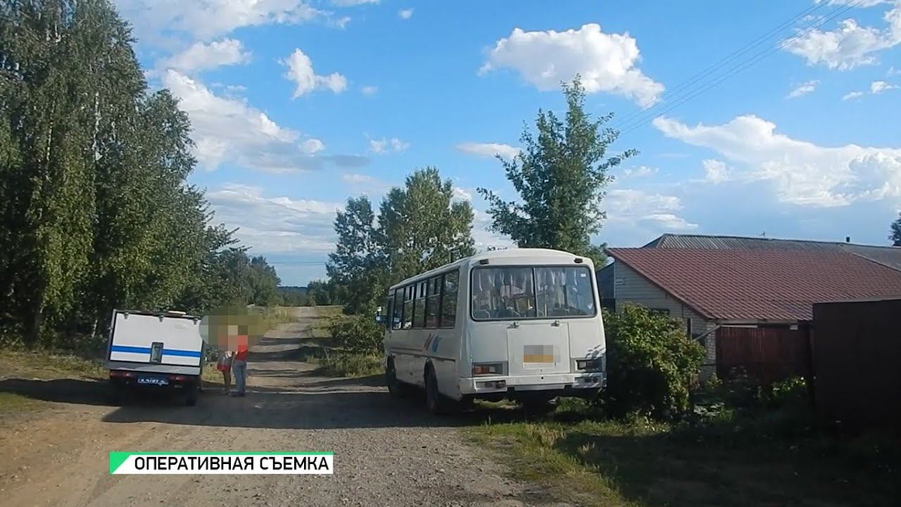 Автобус бийск советское