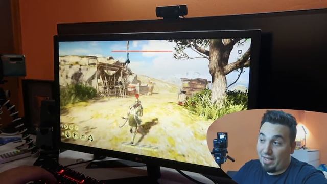 IGRAM SE NA 144HZ MONITORU смотреть онлайн