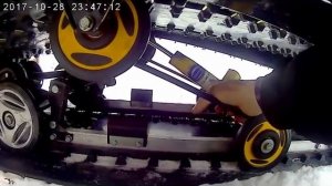 снегоход стелс 800 , начало 4 сезона