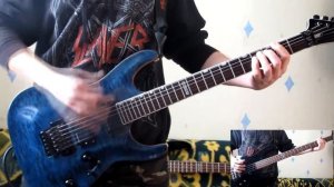 Пурген - Серый Бетон (Guitar Bass Cover)