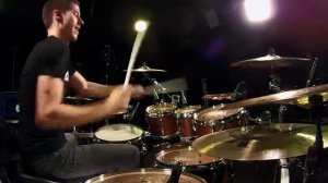 Coop3rDrumm3r Metallica - Enter Sandman (drum cover)