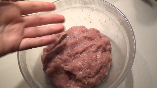 ПЕЛЬМЕНИ и ТЕСТО для пельменей