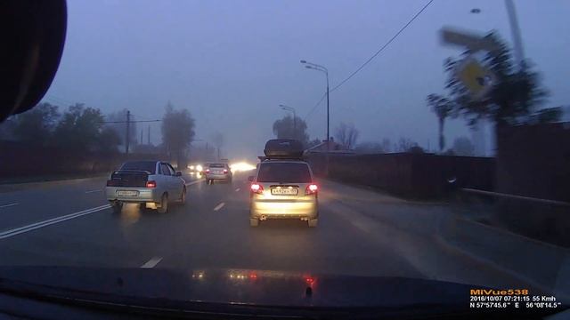 Двухэтажный Матиз. смотреть онлайн