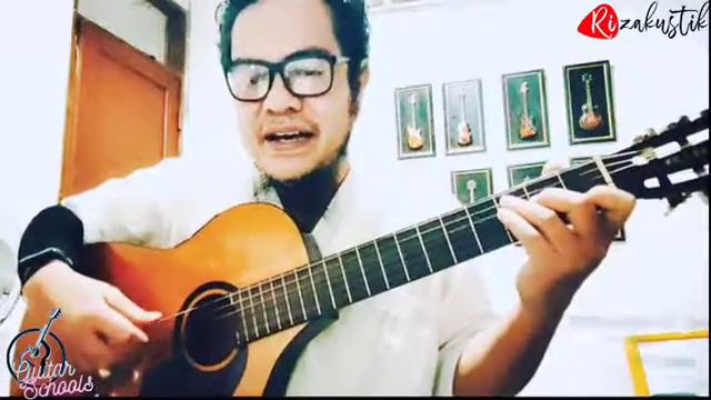 Francisco Tárrega - 12 Studies for Guitar - No. 1Guitar Studies | By. Rizakustik смотреть онлайн