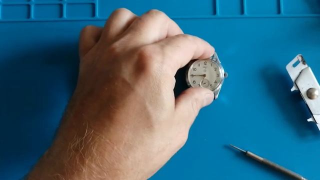 Обзор по ремонту часов Восток, Свет. смотреть онлайн