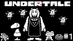 МАМА КОЗА!? / Undertale #1.