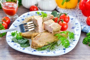 КАК ПРИГОТОВИТЬ СВИНИНУ НА ПАРУ В МУЛЬТИВАРКЕ