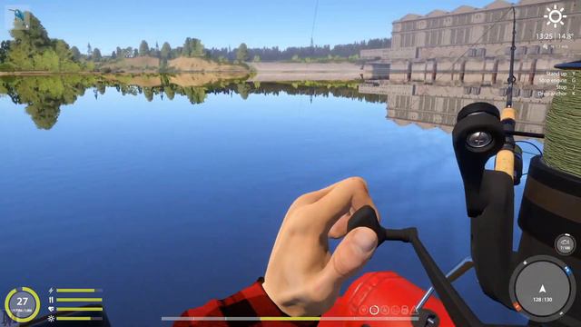 Russian Fishing 4 Double Jig Step and Trolling Tutorial смотреть онлайн