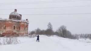 Небольшое приключение.