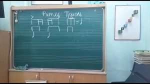 Ритм: Триоль (Сольфеджио, 5 класс ДМШ)