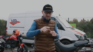 Мотошины ContiRoadAttack3 отзыв | Моторезина Continental - выбор по немецки | Мотоциклы для Взрослы
