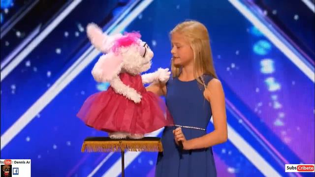 Golden Buzzer Americas Got Talent Subtitulado Español 2017 Viral Darci Lynne