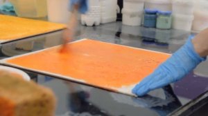 Рисовалки s02e14 Фактурный валик своими руками