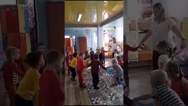Каравай каравай, кого любишь выбирай #каравай #детскийсад #деньрождения