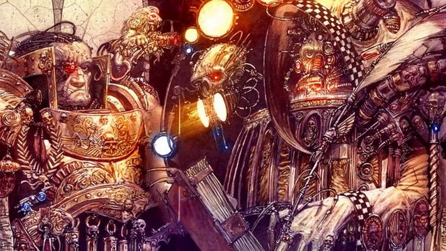 Prelude to Heresy: The Warmaster (Warhammer 40k and Horus Heresy Lore)