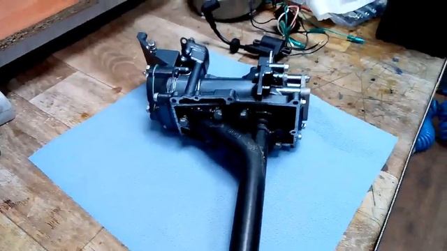 Sea-Pro T3 разборка смотреть онлайн