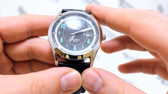 Часы Нестеров H0959E02-05EN - видео обзор от PresidentWatches.Ru смотреть онлайн