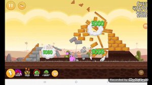 Angry Birds Classic 5.0.2 Mod Power-UPS & Mighty Eagle APK