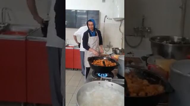 Кулинарный мастер класс Йога ретрит Текели март 2022 смотреть онлайн