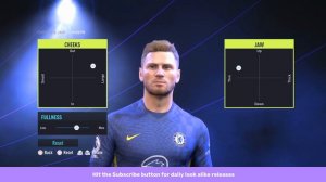 FIFA 22 - TIMO WERNER Pro Clubs Look alike Build | Chelsea FC | Germany Player Tutorial