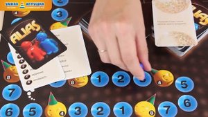 "Alias Party"  правила настольной игры  в New York Coffee