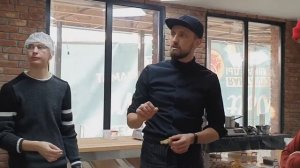Забавников Иван - Бренд пекарь рассказывает про хлеб из меню Bakerist