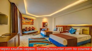 Обзор отеля Seagull Beach Resort в Хургаде