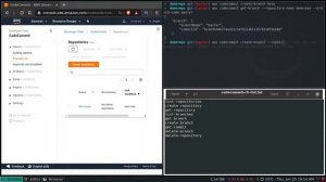 AWS-15 Using AWS CodeCommit from CLI