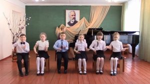 Ансамбль ложкарей "Задоринка".  Р. Лехтинен. Летка-енка