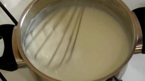 Кисель Молочный