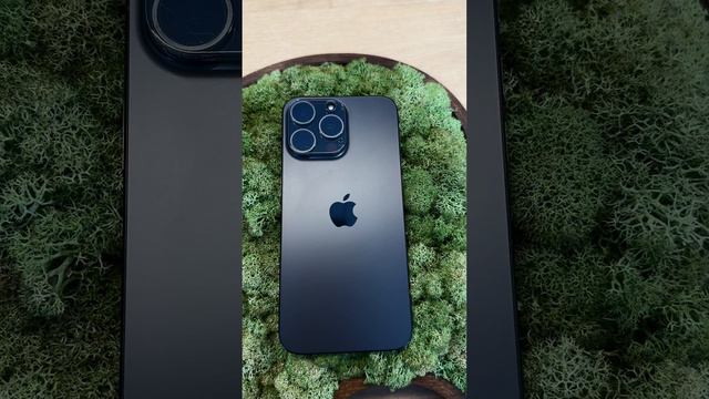 iPhone 15 Pro Max - это любовь ❤️
