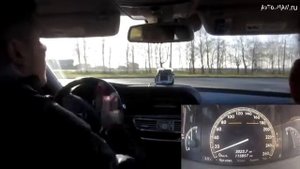 Mercedes Benz S500w221 Тест драйв Anton Avtoman