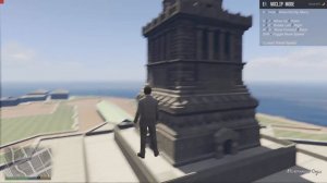 ЛИБЕРТИ-СИТИ В GTA 5 !!!