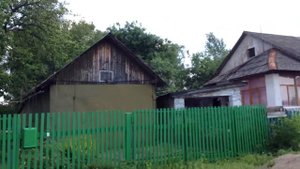 Ярославская область, Переславский район, п. Ивановское