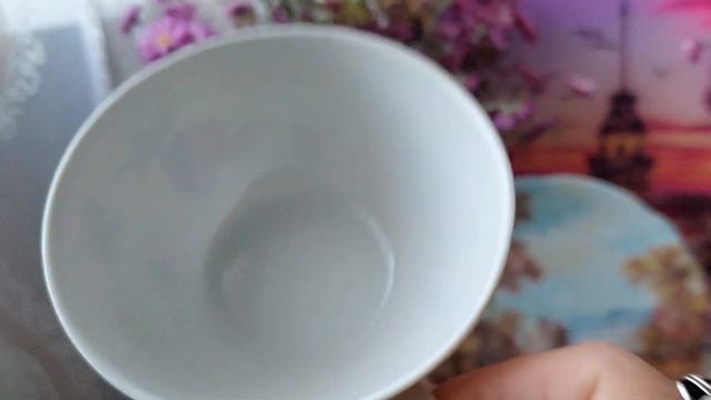 Фарфор.СССР. Чайные пары. Дулёво. Полонное.👍👍👍💖💖💖
